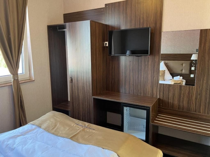 Bedroom 3, Hotel Pasa Paradies, Main-Kinzig-Kreis