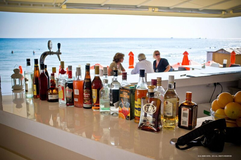 Food & Drinks 5, Al Mare Hotel, Ionian Islands