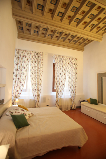 Bedroom 3, B&B San Remigio Firenze, Florence