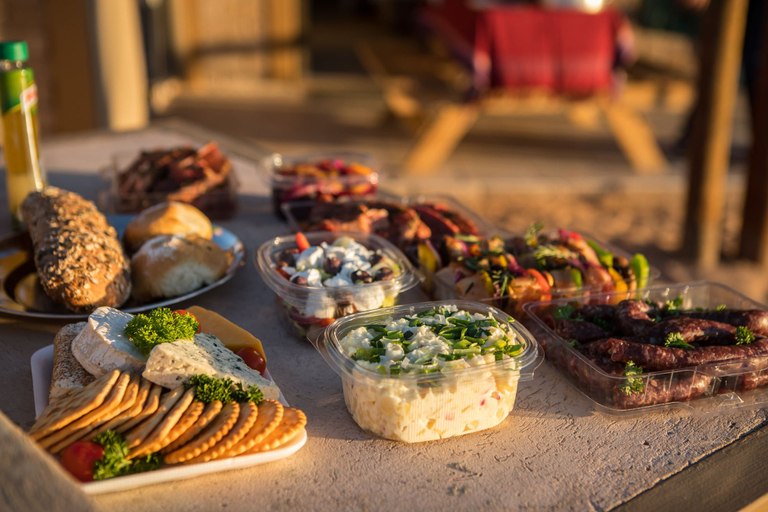 Food & Drinks 5, Desert Camp, Gibeon