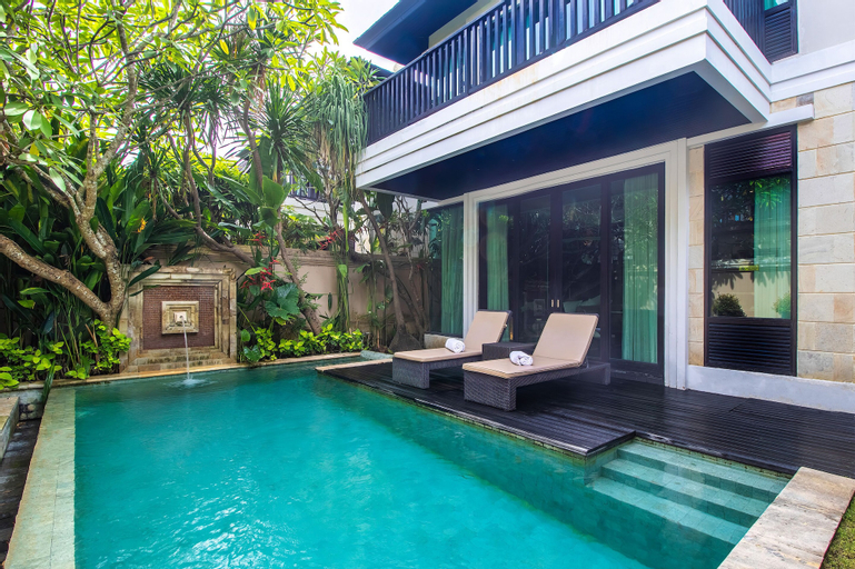 Sport & Beauty 2, The Sakala Resort Bali - All Suites, Badung