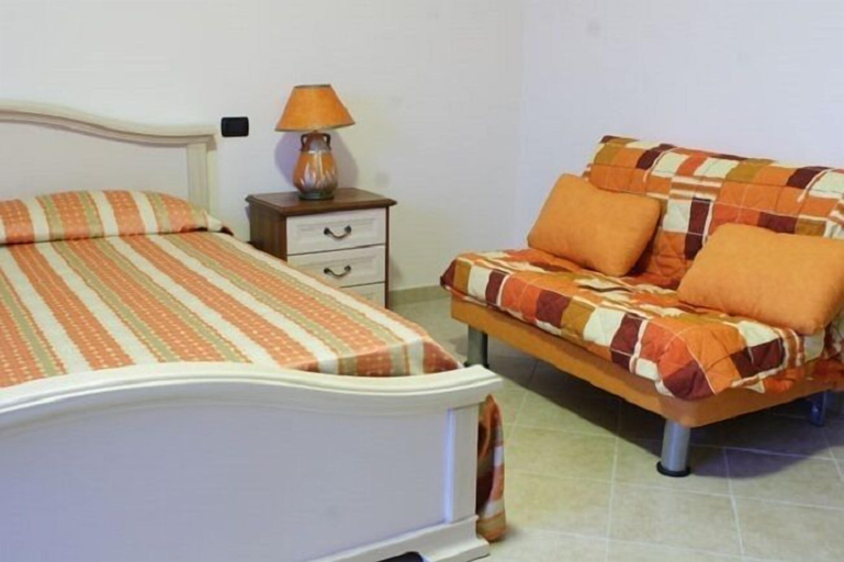 Bedroom 2, Coste Del Lago, Campobasso