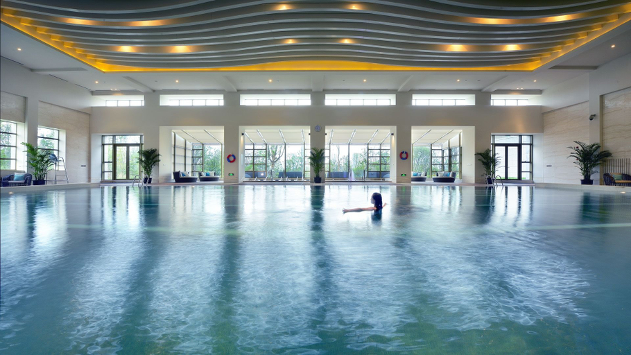 Sport & Beauty 3, Jinji Lake Grand Hotel, Suzhou