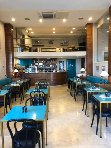 Food & Drinks 5, Hotel Celimar, Barcelona