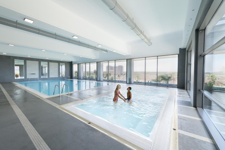 Sport & Beauty 2, Parco dei Principi Hotel Congress & Spa, Bari