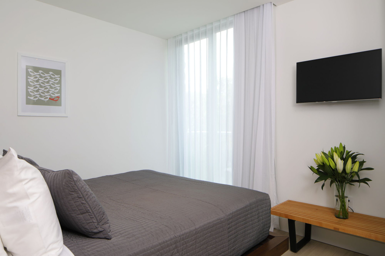 Bedroom 3, ABAE Hotel by Eskape Collection, Miami-Dade