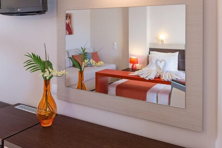 Bedroom 3, Al Mare Hotel, Ionian Islands