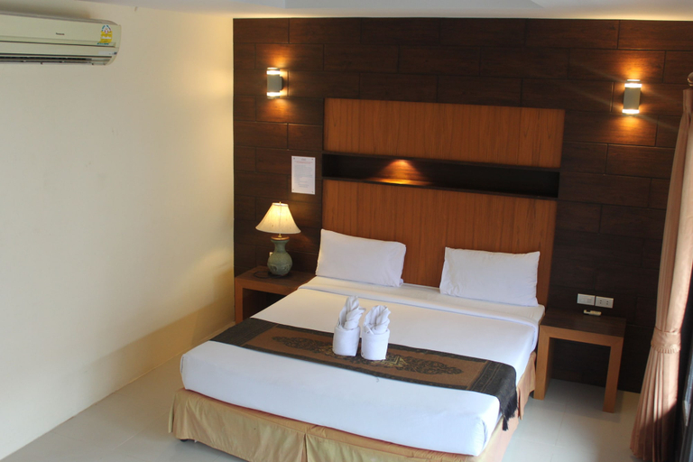 Bedroom 2, Tommy Resort, Ko Phangan