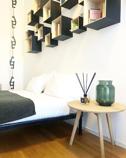 Bedroom 2, TamB&B, Bologna