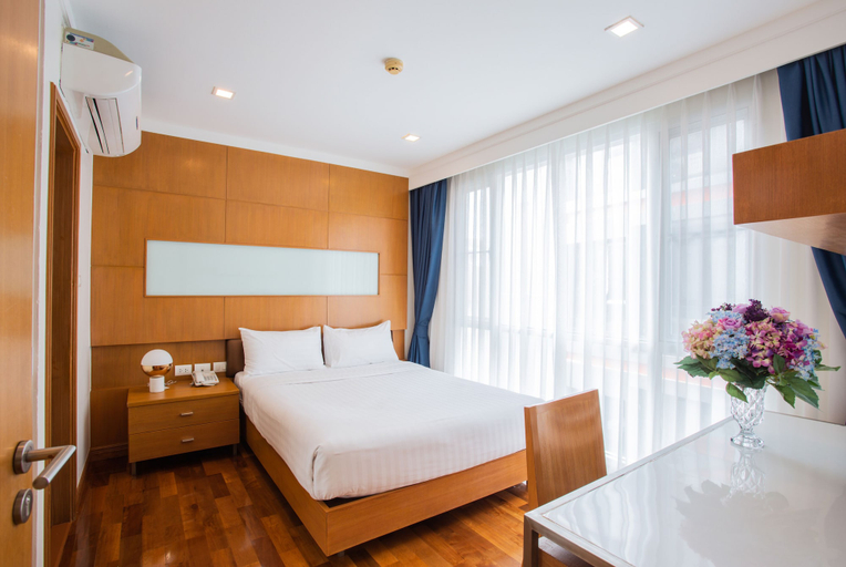 Bedroom 5, D Varee Montara Thonglor 25, Wattana