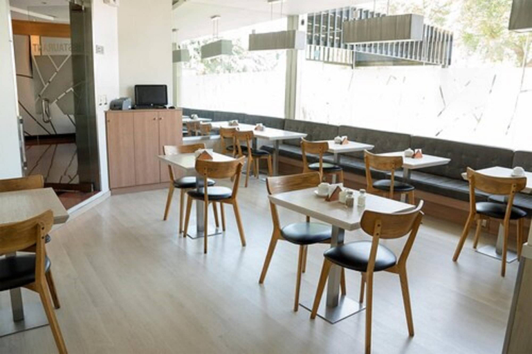 Food & Drinks 4, Hotel Las Lomas, Lima
