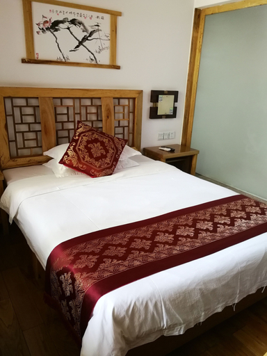 Bedroom 2, Zhangjiajie Wang Yi Inn, Zhangjiajie