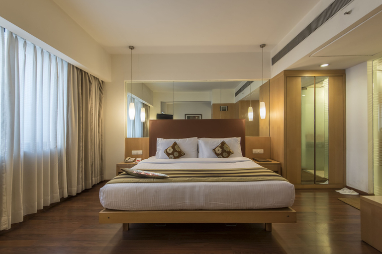 Bedroom 3, Park Ornate, Pune