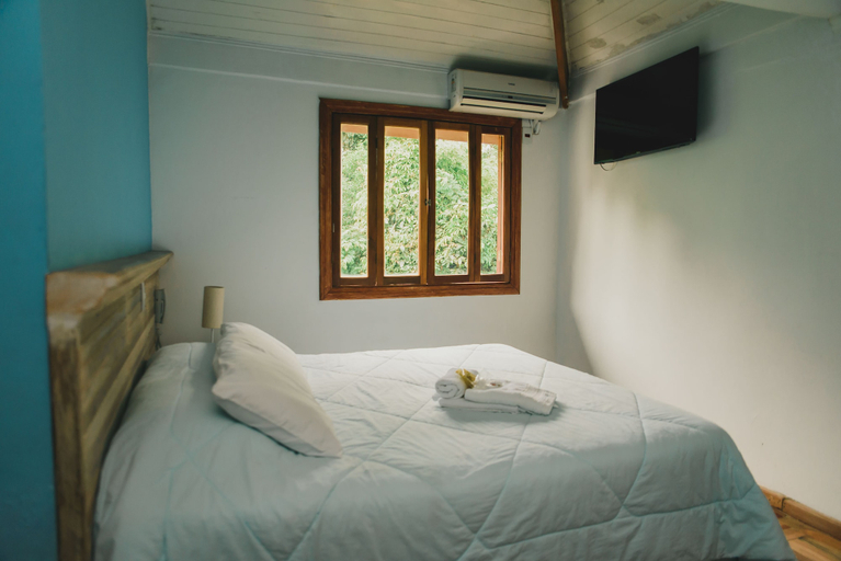 Bedroom 3, hotel e pousadaTAJJ, São Roque
