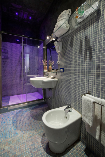 Bathroom 4, Town House Campo de' Fiori, Roma