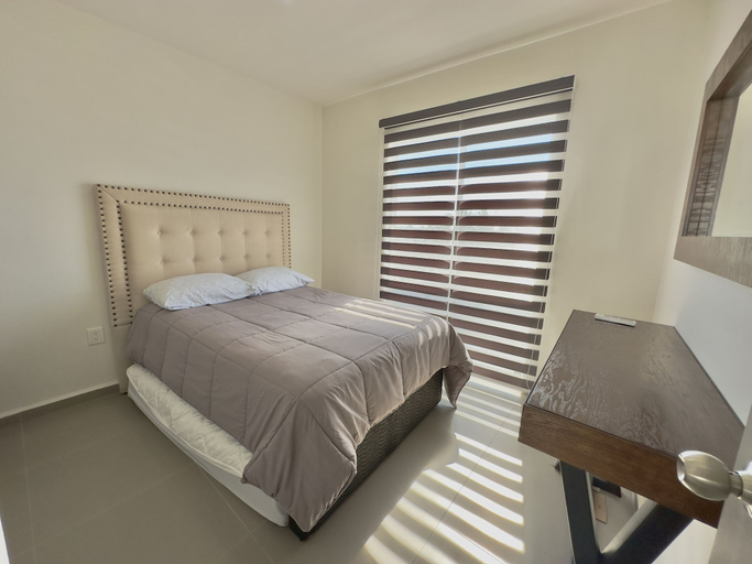 Bedroom 3, Mareta Apartments, Mazatlán