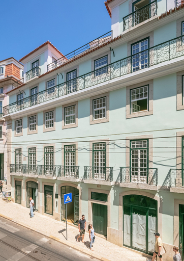 Exterior & Views 2, Almaria Edifício Officina Real, Lisbon