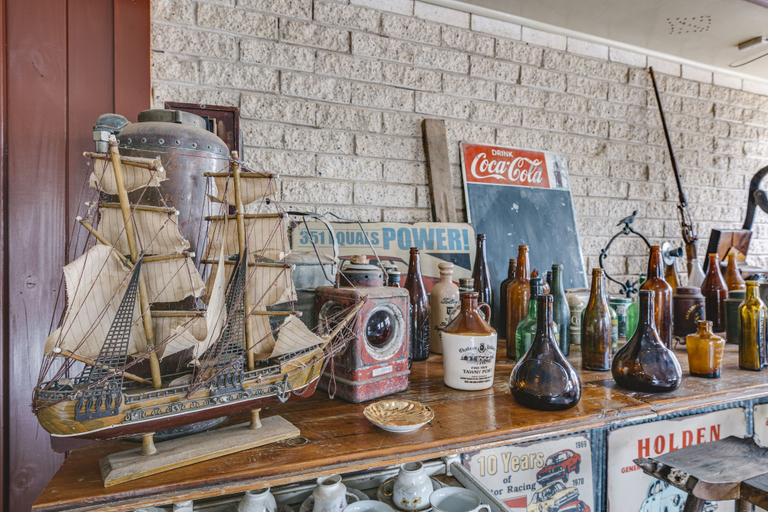 Food & Drinks 5, Nyngan Riverside Tourist Park, Bogan
