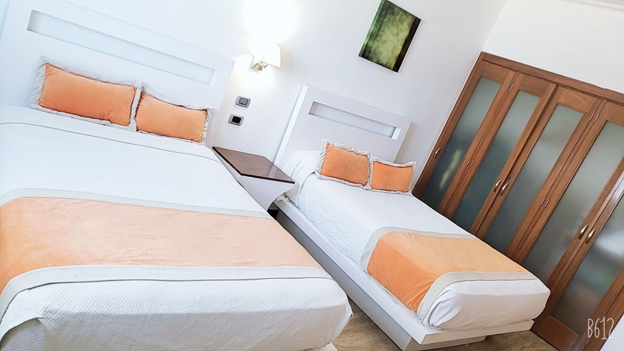 Bedroom 3, Resort hamaca believe, Boca Chica