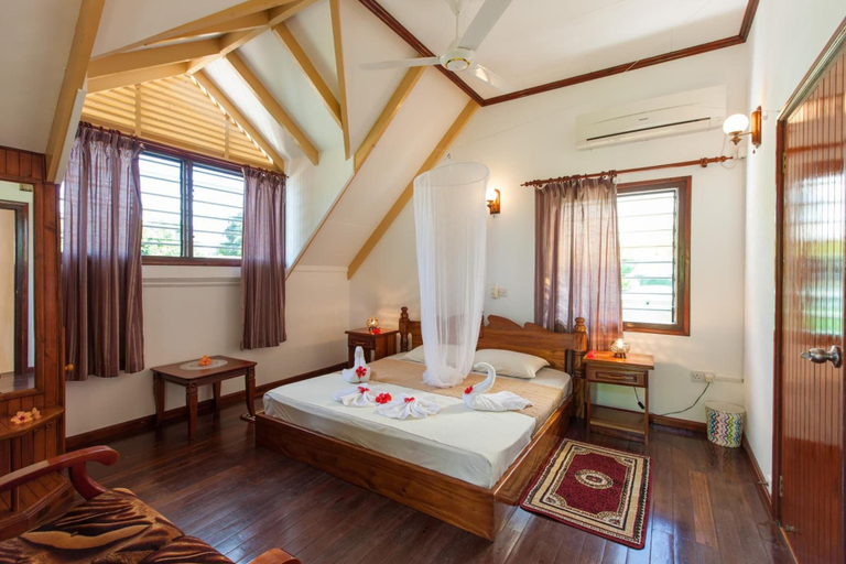 Bedroom 2, Chalet D Anse Reunion