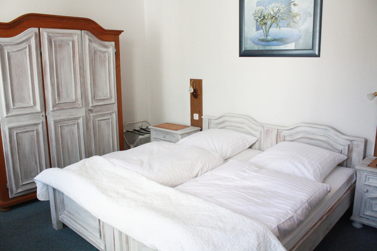 Bedroom 5, Das kleine Klee, Goslar