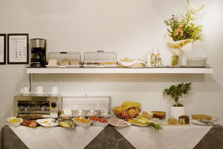 Food & Drinks 5, Relais Stibbert Florence, Florence