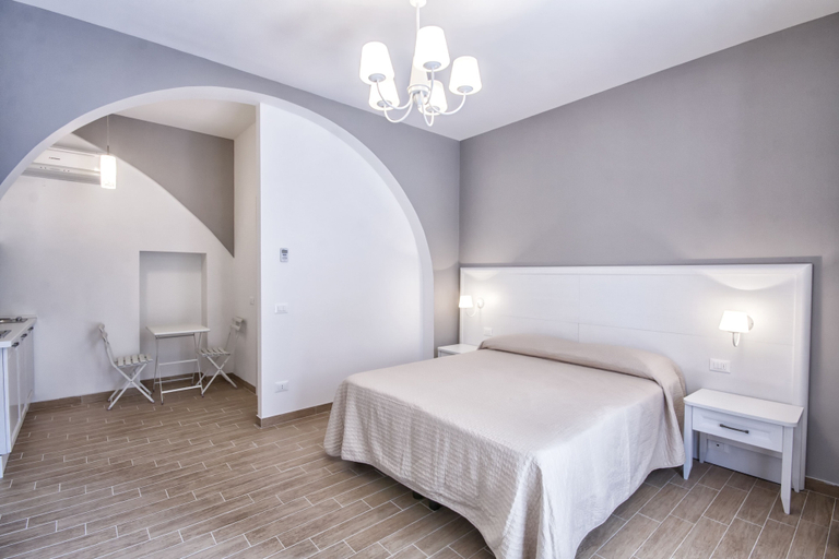 Bedroom 2, Residenza Le Zagare, Trapani