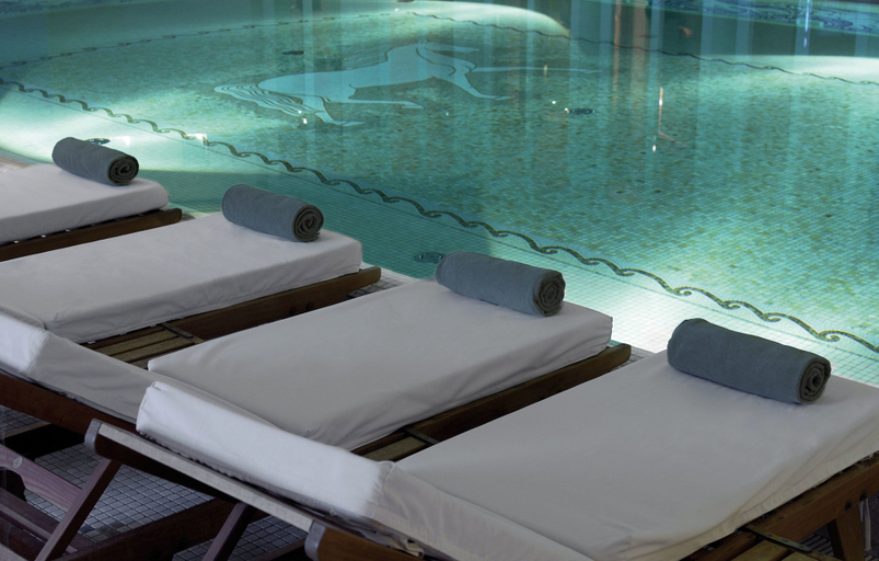Sport & Beauty 2, Harisch Hotel Weisses Rossl, Kitzbühel