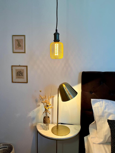 Bedroom 4, La Maison du Clocher, Gironde