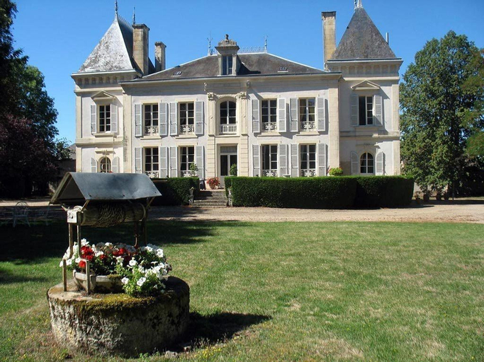 Domaine de Préfond, Cher