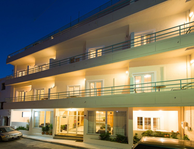 Exterior & Views 2, Creta Hotel, Crete