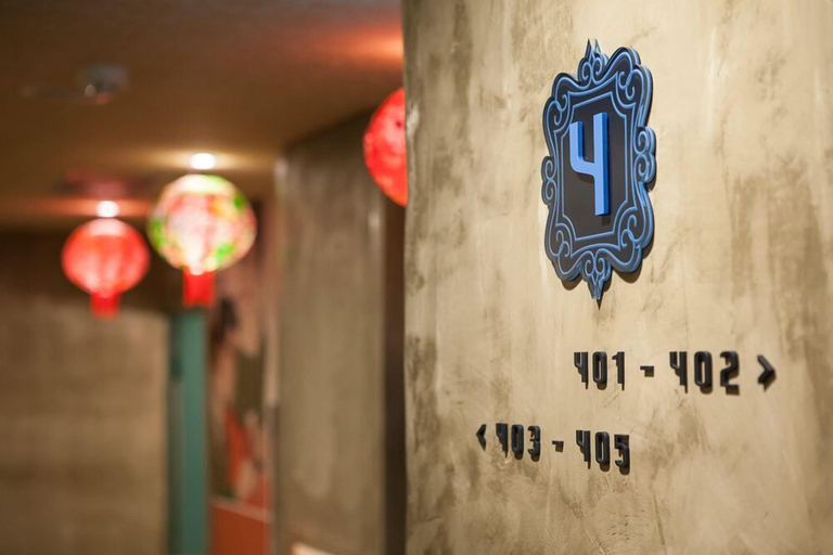 Exterior & Views 2, Jian Shan Hotel, Taipei City