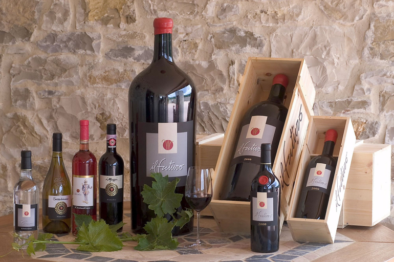 Food & Drinks, Il Colombaio di Cencio, Siena