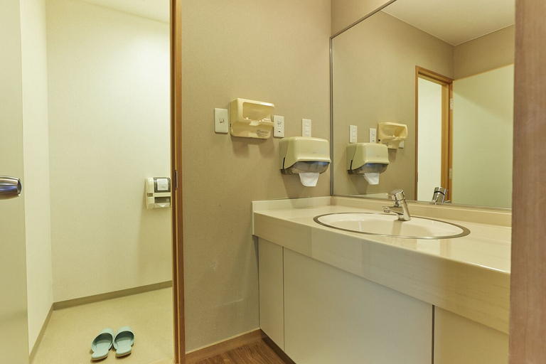 Bathroom 5, Kamenoi Hotel Ichinoseki, Ichinoseki