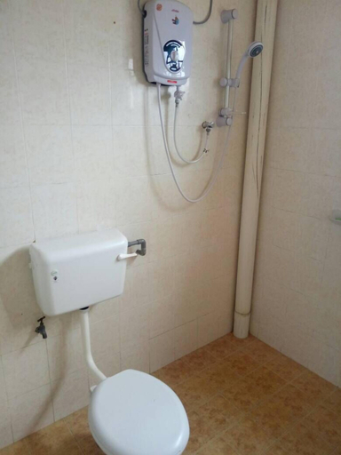 Bathroom 3, SK Homestay 2, Manjung
