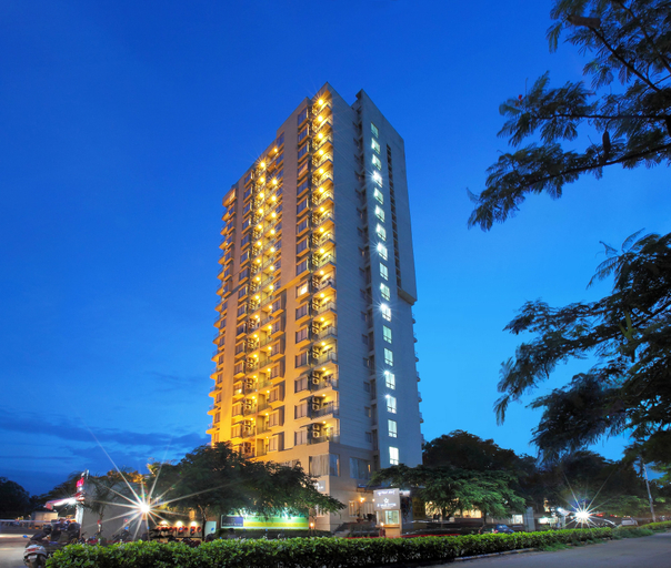 Exterior & Views 1, Starlit Suites, Bangalore