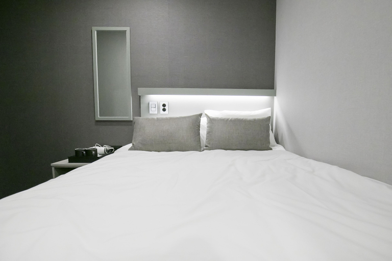 Bedroom 4, Philstay Myeongdong Station - Hostel, Jung