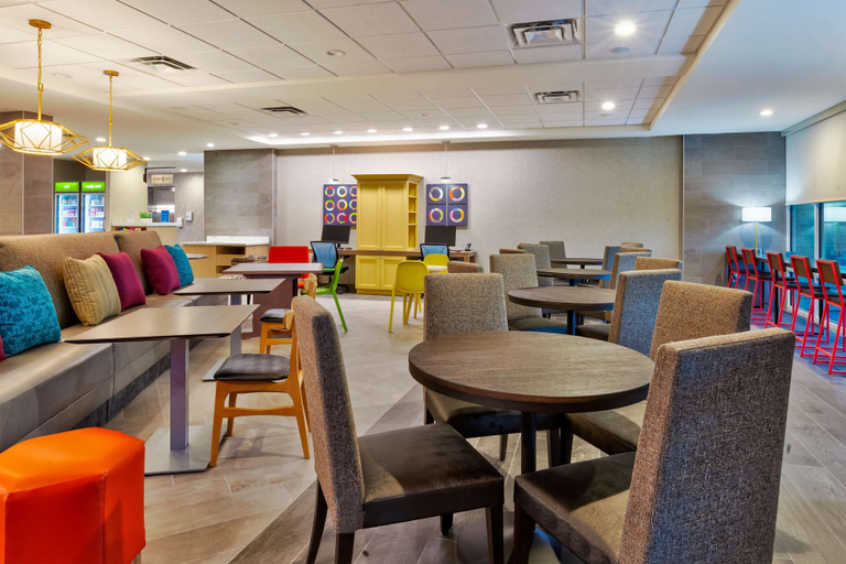 Food & Drinks 5, Home2 Suites by Hilton Tucson Airport, Pima
