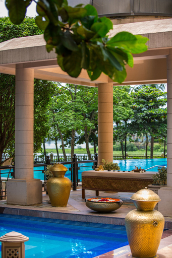 Sport & Beauty 2, Lakeside Chalet - Mumbai, Marriott Executive Apartments, Mumbai Suburban