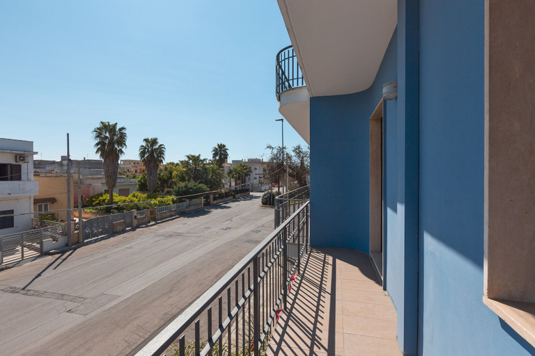 Balcony, 2272 Hestasja Exclusive Rooms & Breakfast - Doppia, Lecce