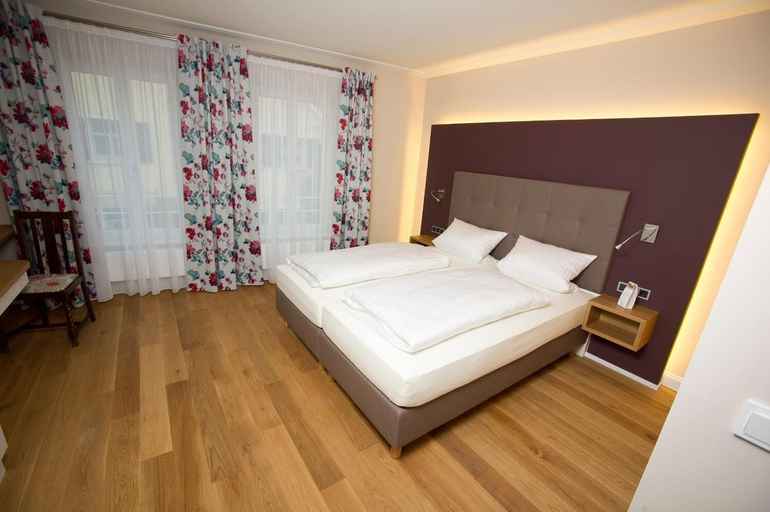 Bedroom 4, Gasthaus Limbacher, Ansbach