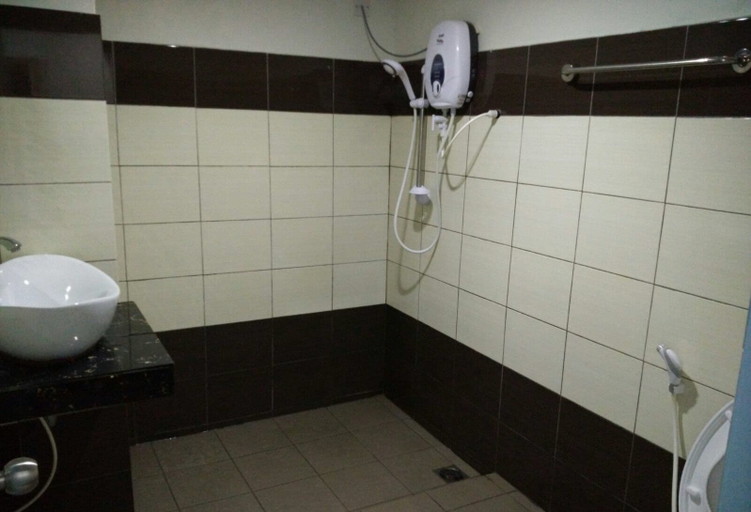 Bathroom 4, Micasa Hotel, Labuan