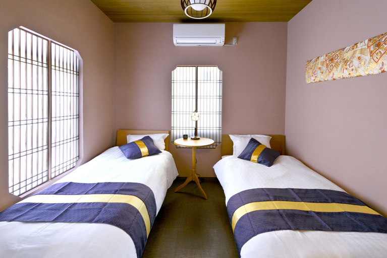 Bedroom 3, Muu Kanazawa, Kanazawa