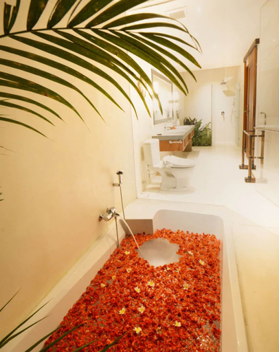 Bathroom 5, Ayuterra Resort, Gianyar