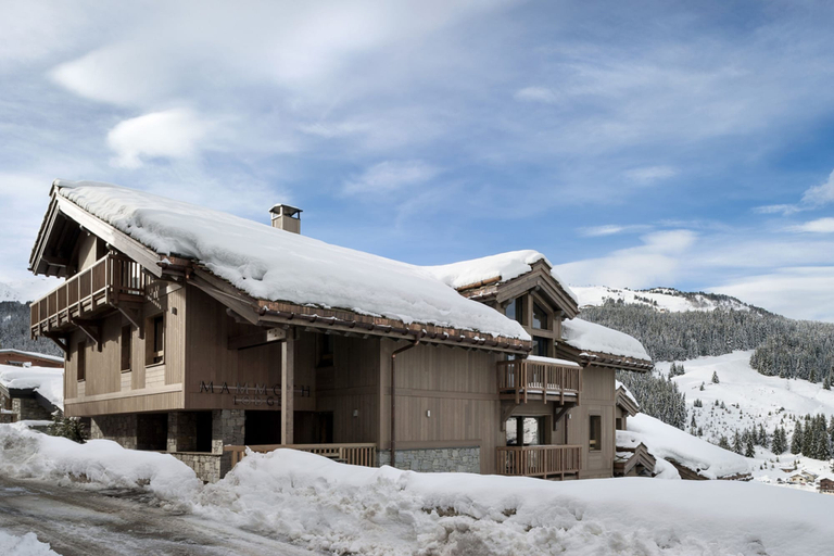 Exterior & Views 2, Mammoth Lodge by Alpine Resorts, Savoie