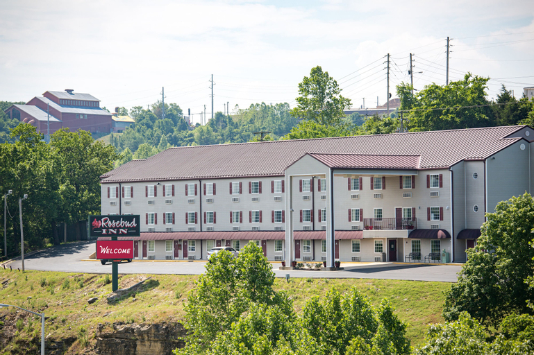 Exterior & Views 1, Rosebud Inn, Taney