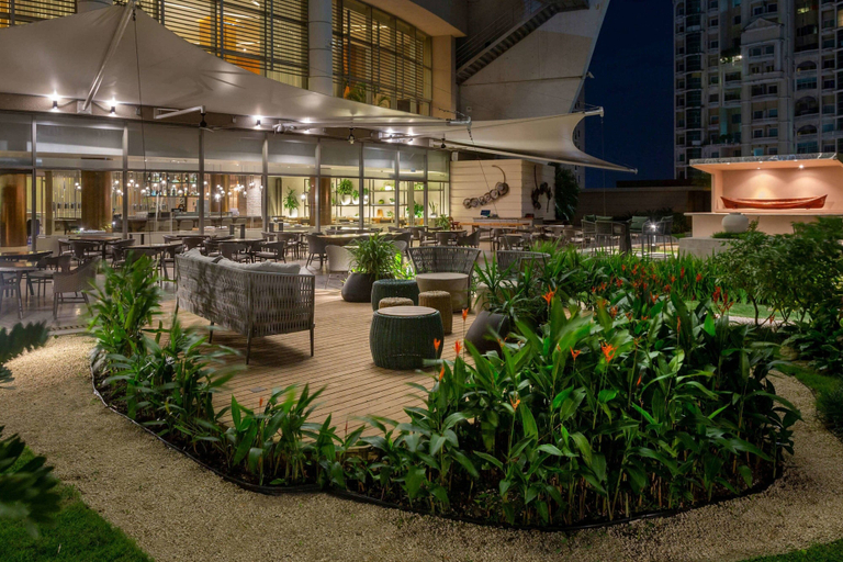 Exterior & Views 2, JW Marriott Panama, Panamá