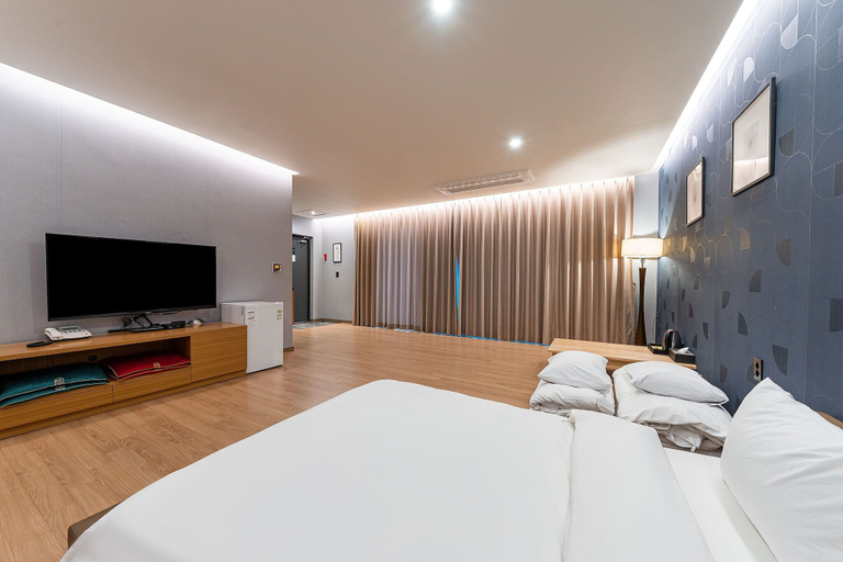 Bedroom 4, Incheon STAY Hotel, Yeonsu