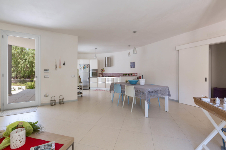 Living area 2, Appartamento Paradise, Lecce