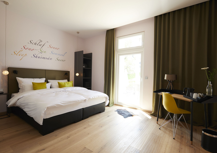 Bedroom 2, Hotel Liono, Goslar